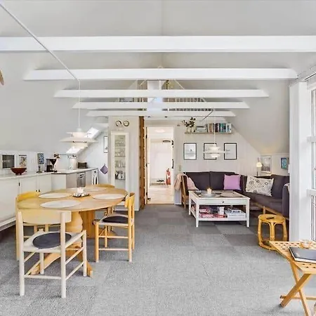 Дом отдыха Ll204-humble-vildrosevej-16 *