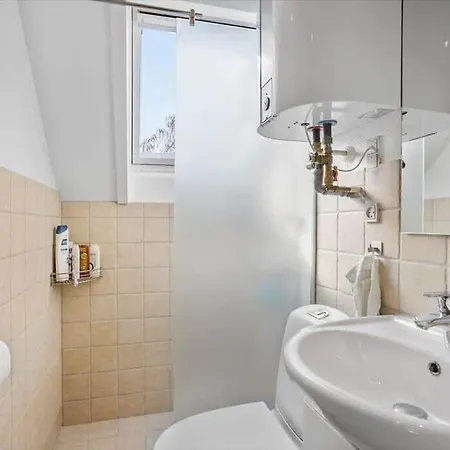 Ll204-humble-vildrosevej-16 Casa de Férias Nordenbro Vesteregn