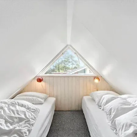 Casa de Férias Ll204-humble-vildrosevej-16 Nordenbro Vesteregn
