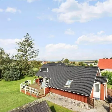 Ll204-humble-vildrosevej-16 Дом отдыха *