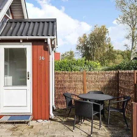 Ll204-humble-vildrosevej-16 Casa de Férias