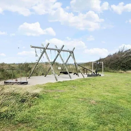 Ll204-humble-vildrosevej-16 Casa de Férias Nordenbro Vesteregn