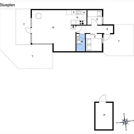 Ll204-humble-vildrosevej-16 Casa de Férias *