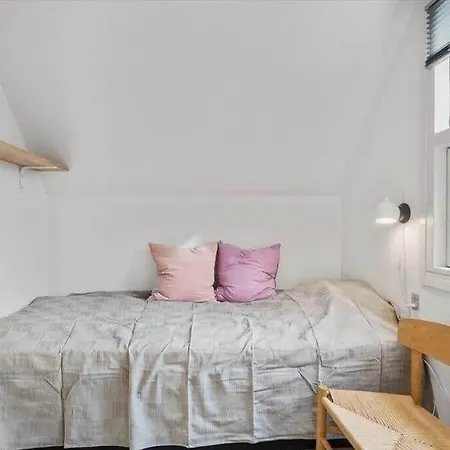 Ll204-humble-vildrosevej-16 Feriehus Nordenbro Vesteregn